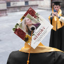 Search for memorial graduation cap toppers Class of 2025