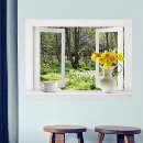 Search for window scene posters Flowers