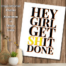 Search for get it done posters Motivational