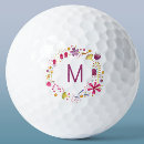 Recherche de fleur golf balles Pour tous