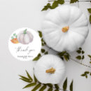 Search for autumn pumpkins stickers Watercolor
