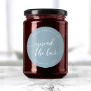 Recherche de confiture autocollants Élégant