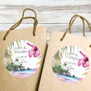 Search for hibiscus wedding stickers Beach