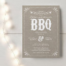 Search for burlap rehearsal dinner invitations Country