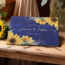 Search for rustic wedding guest books Wood