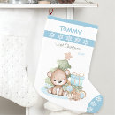 Search for babys first christmas stockings Boy