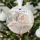 Search for grandma quotes ornaments For her