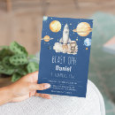 Search for space age invitations Astronaut