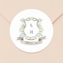 Search for fairytale wedding stickers Royal