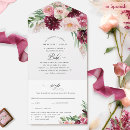 Search for floral spanish wedding invitations Boda