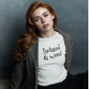 Search for abnormal tshirts Weird