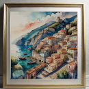 Search for european cities posters Watercolor