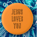 Recherche de j aime jésus badges Pour enfants