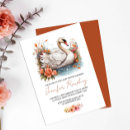 Search for swan lake invitations Elegant