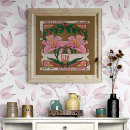 Recherche de soeur posters Fleurs roses