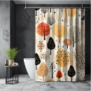 Search for brown shower curtains Bohemian