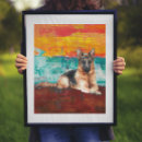 Recherche de artiste allemand Amoureux des chiens