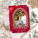 Search for holiday pregnancy announcement cards Modern