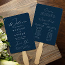Search for navy wedding programs Typography