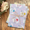 Recherche de empreintes digitales papier cadeau Baby shower