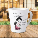 Search for domestic goddess mugs Retro