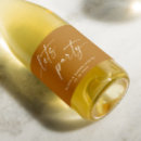 Search for light brown labels Calligraphy