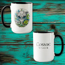 Recherche de cosmic tasses Extraterrestre