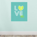 Search for love sports posters Tennis