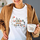 Recherche de fleurs blanches tshirts Floral