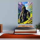 Search for beasts posters Nature