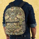 Recherche de voleur sacs William morris