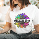 Recherche de medical profession tshirts Pour elle