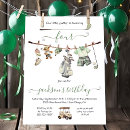 Search for golf party invitations Simple