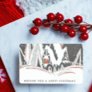 Search for vintage new years stickers Snow