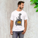 Recherche de poêles tshirts Cuisinière