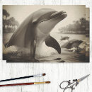 Search for photo tissue paper Ocean