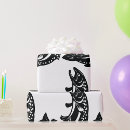 Search for trout wrapping paper Animal