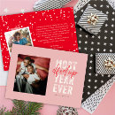 Search for best year ever christmas cards Simple