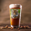 Search for endangered tigers mugs Feline