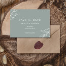 Recherche de garden party save the dates Vert