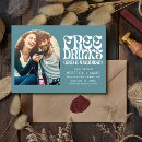 Recherche de hippie save the dates Super