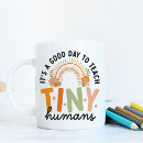 Search for preschool teacher mugs Kindergarten