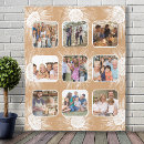 Search for instagram photo collage blankets Grandparents