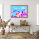 Search for pools posters Modern