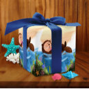 Search for sea otter wrapping paper Illustration