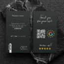 Recherche de google je cartes visite Code qr