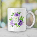 Search for purple rose mugs Flower