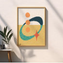 Search for 60s style art Mid century
