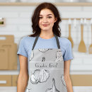 Search for girl cook aprons Modern