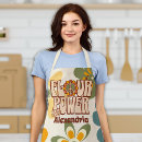 Search for retro funny aprons Trendy